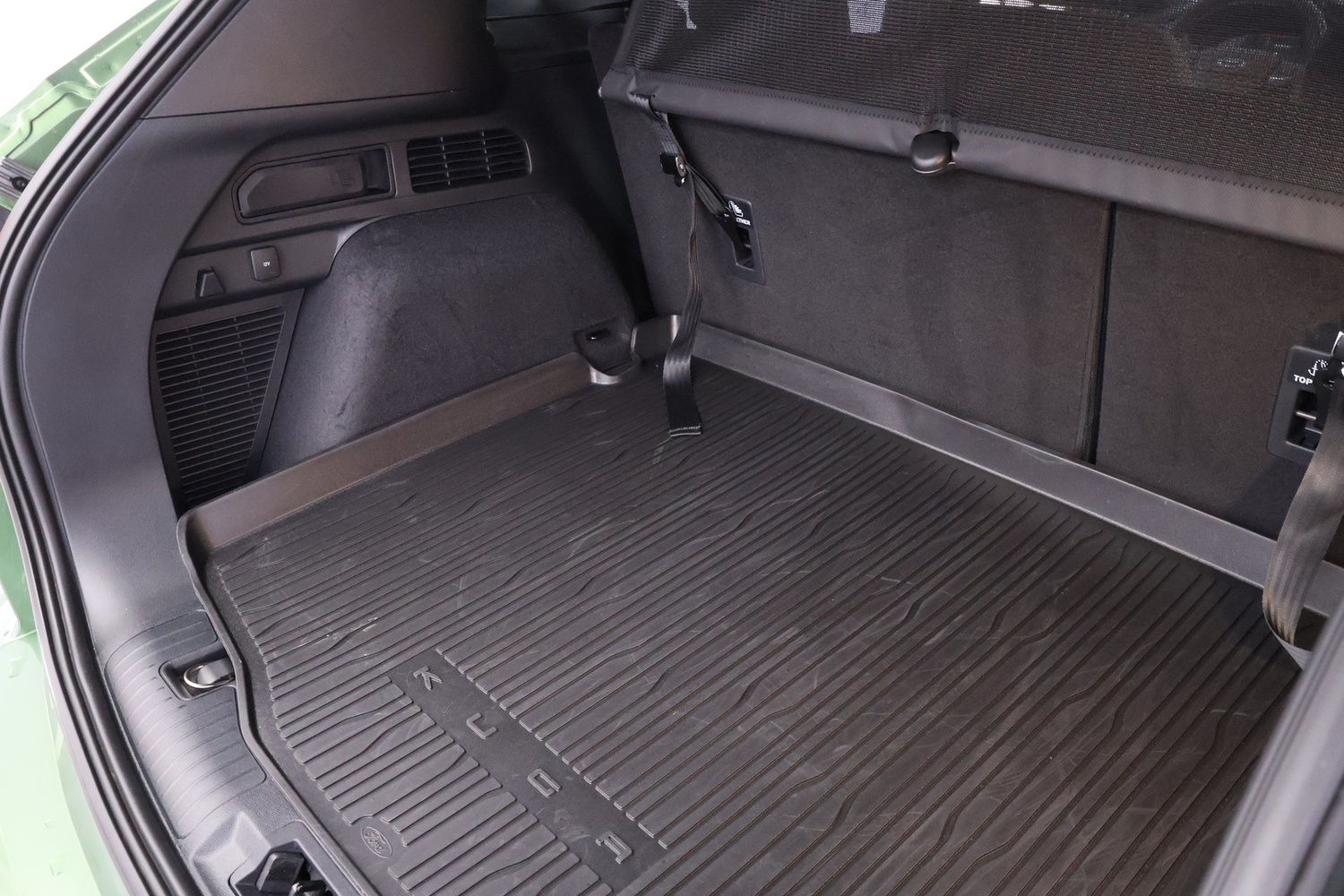 Ford Kuga vaihtoauto