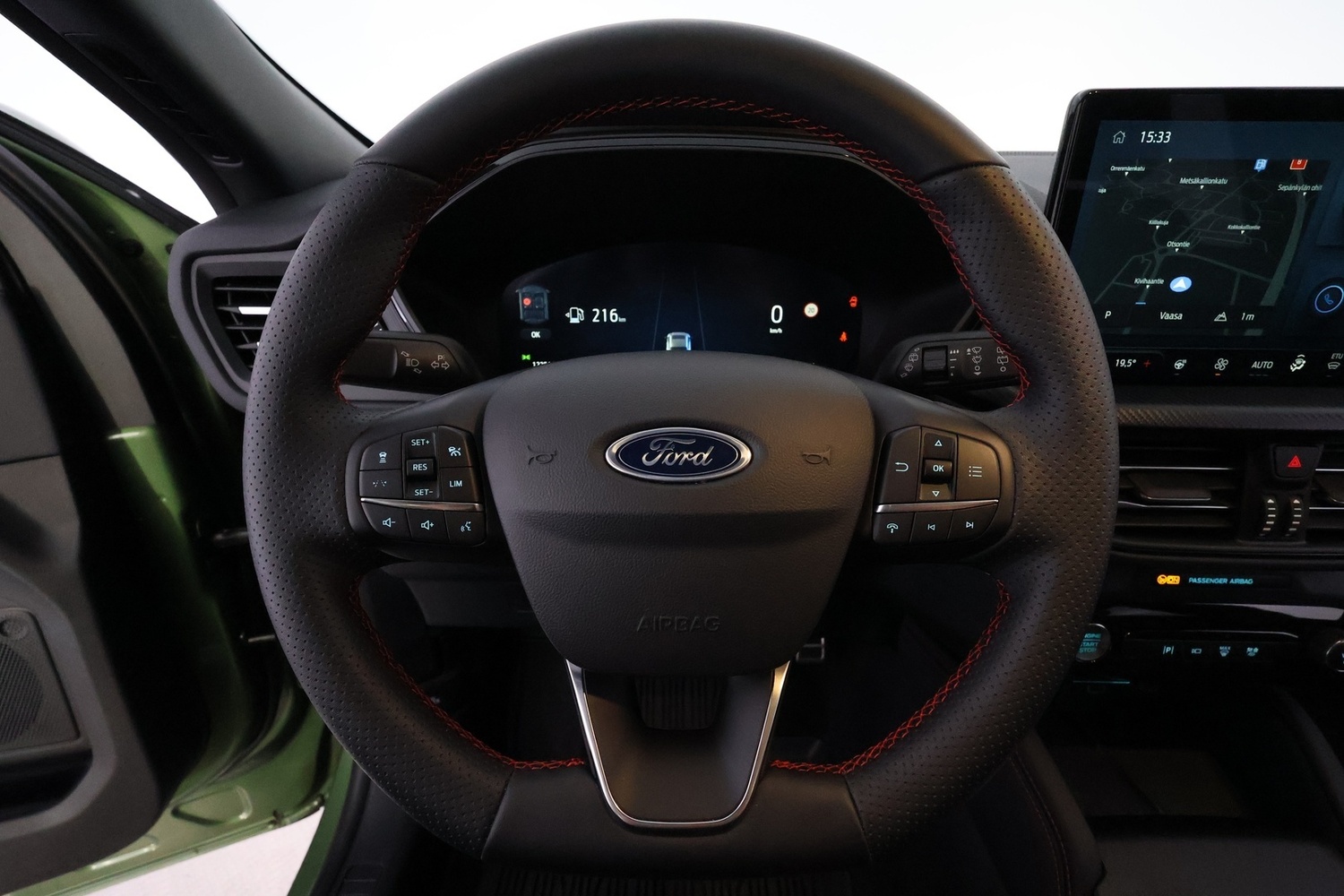 Ford Kuga vaihtoauto