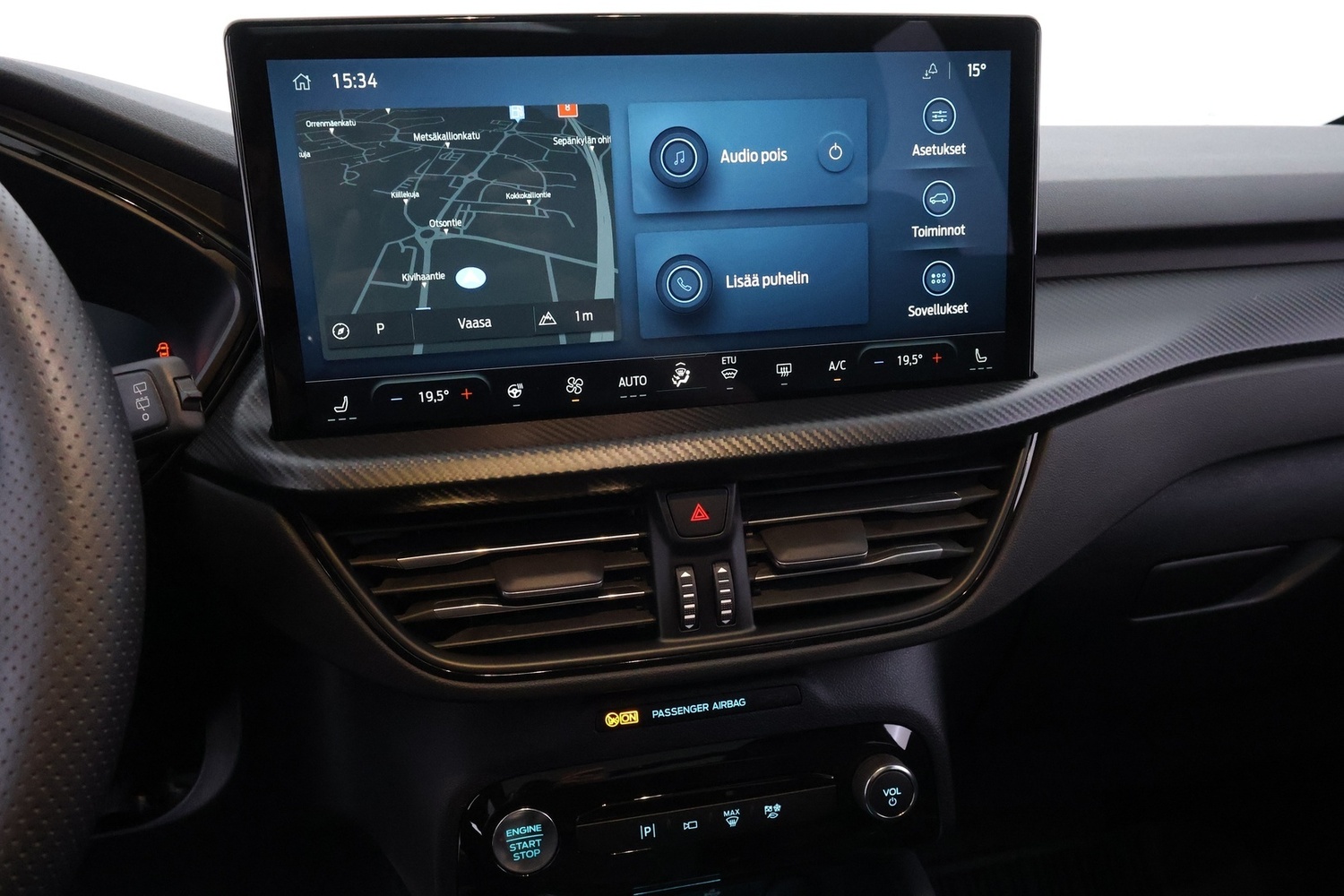 Ford Kuga vaihtoauto