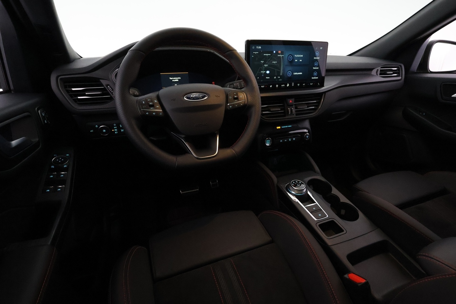 Ford Kuga vaihtoauto