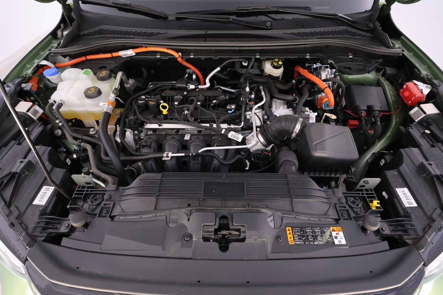 Ford Kuga vaihtoauto