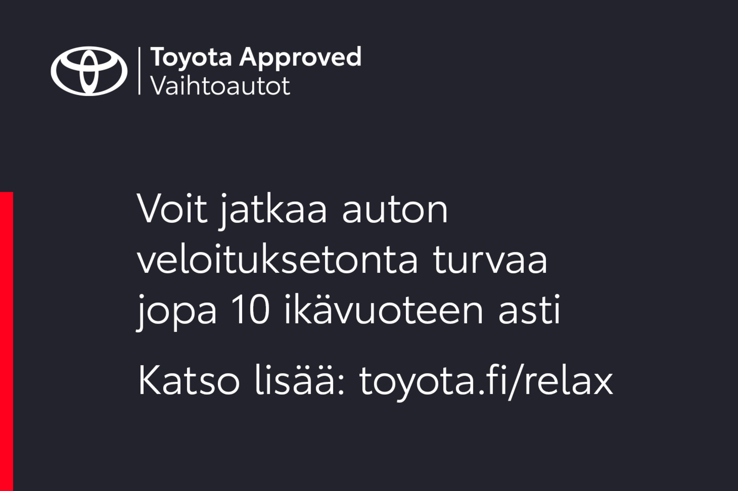 Toyota Proace MAX vaihtoauto