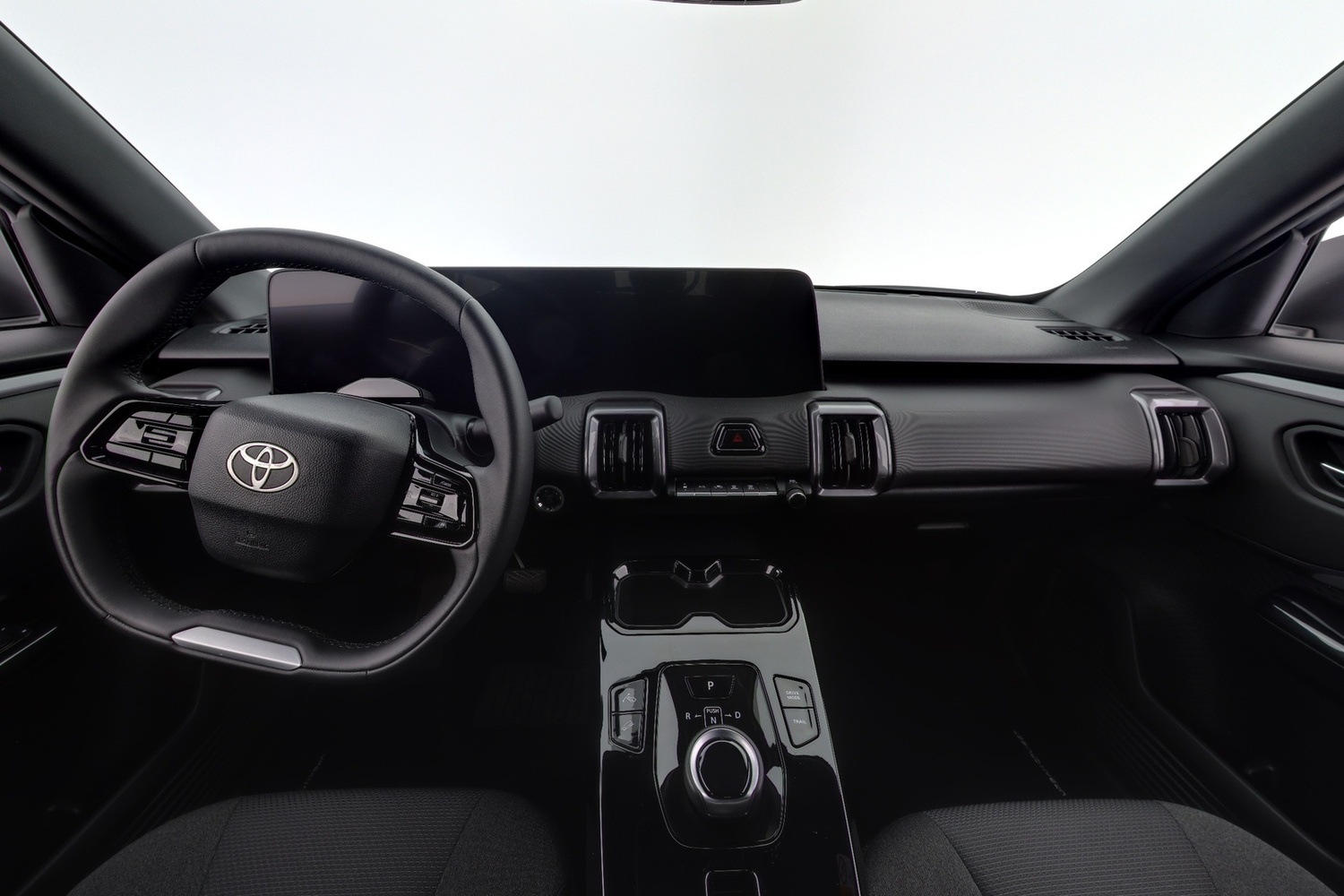 Toyota Urban Cruiser vaihtoauto