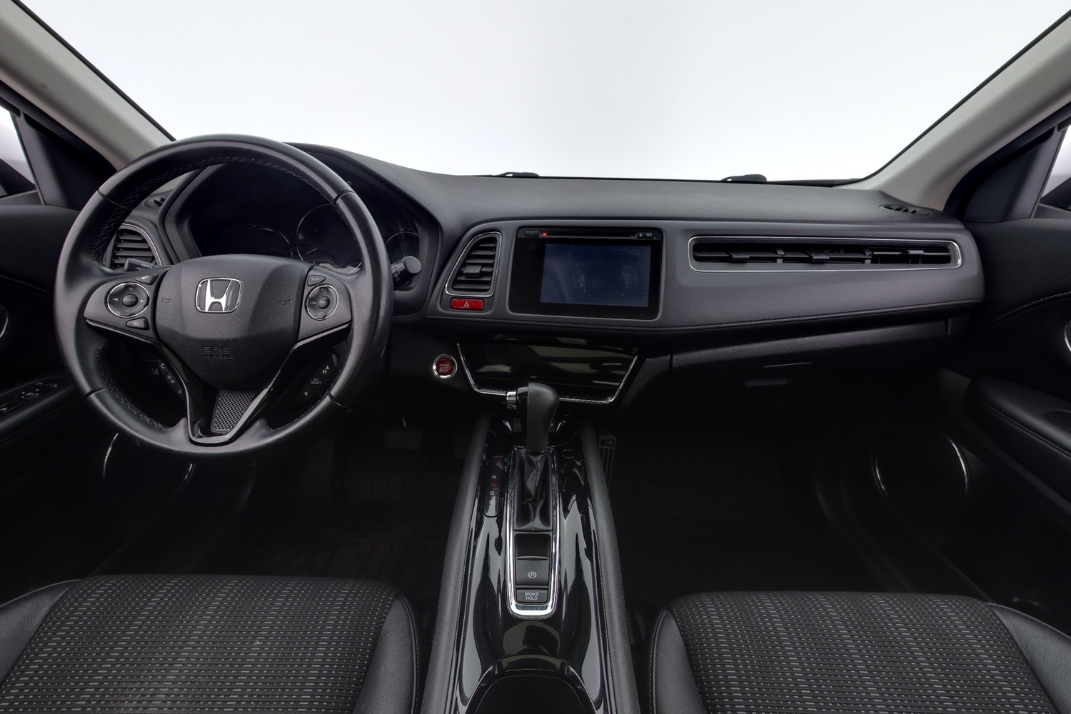 Honda HR-V vaihtoauto