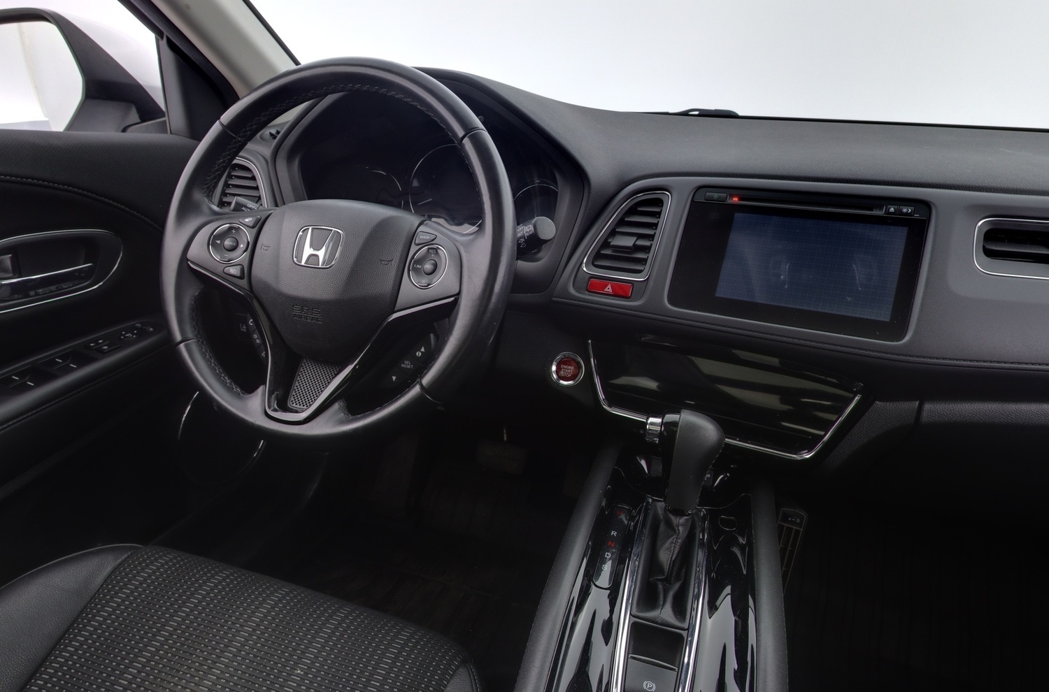Honda HR-V vaihtoauto