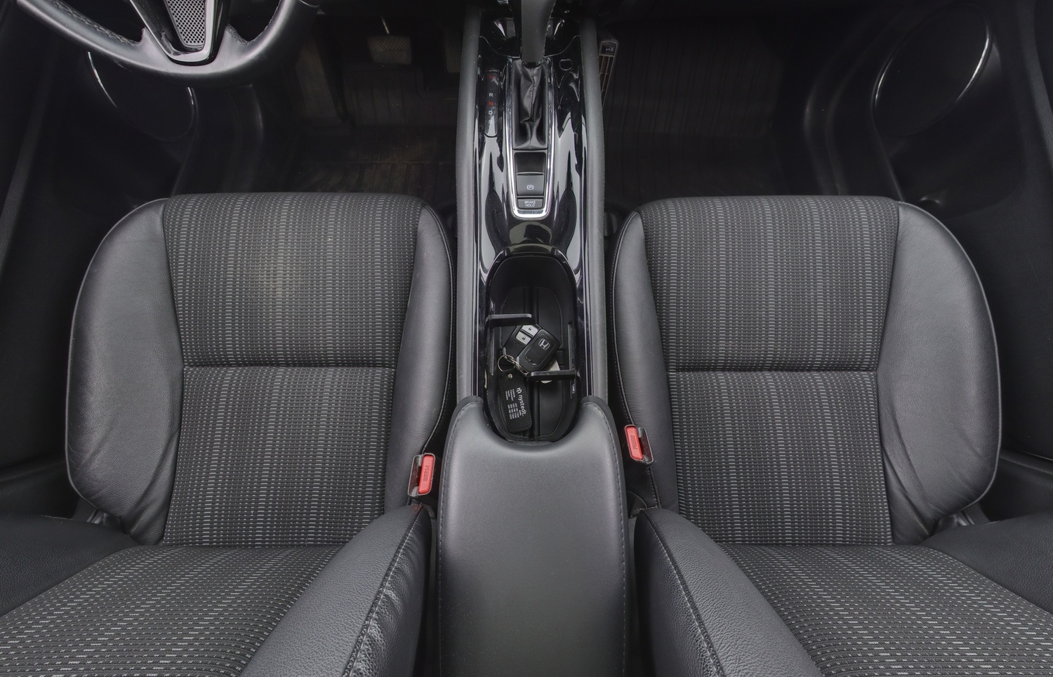 Honda HR-V vaihtoauto