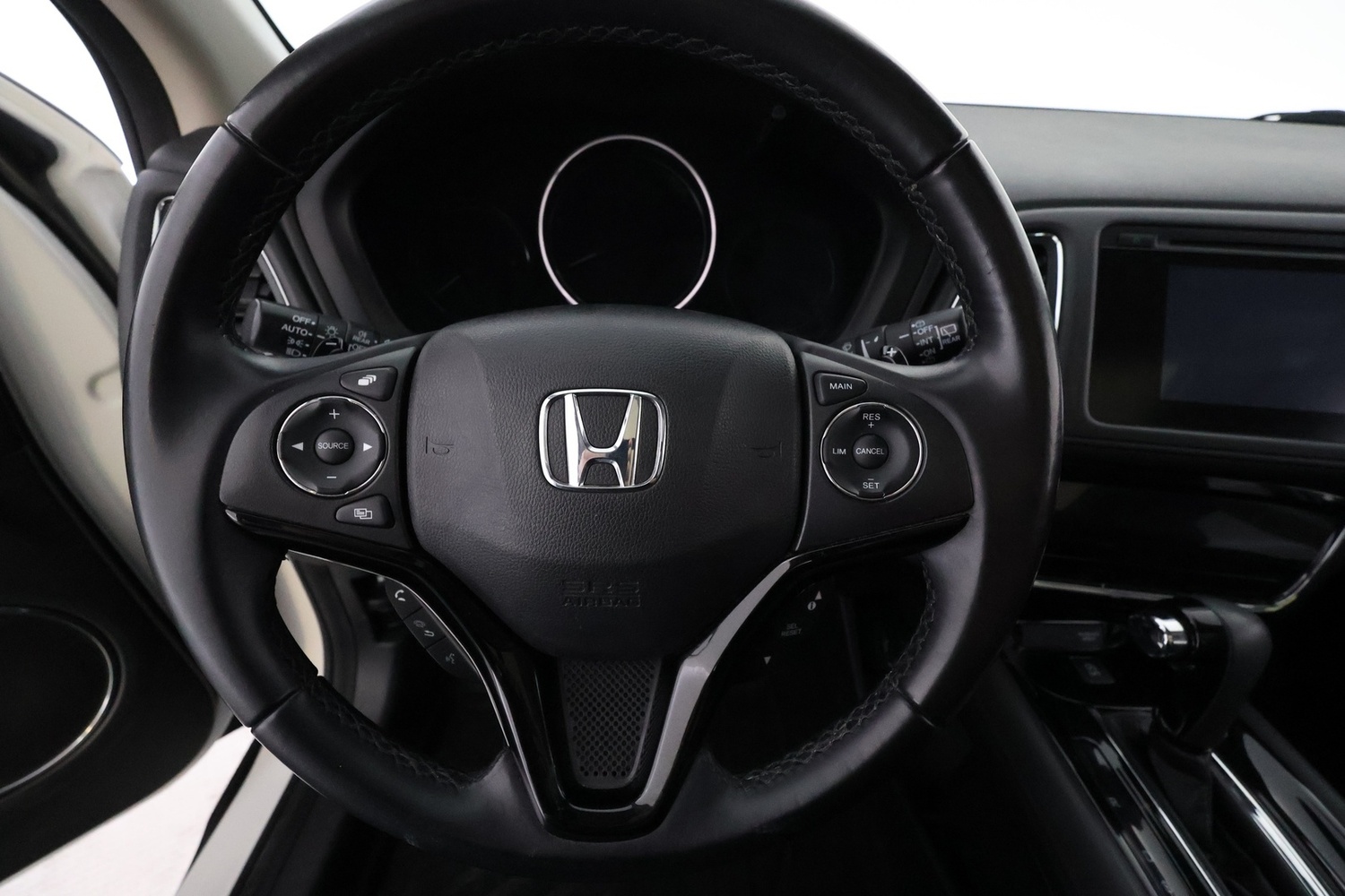 Honda HR-V vaihtoauto