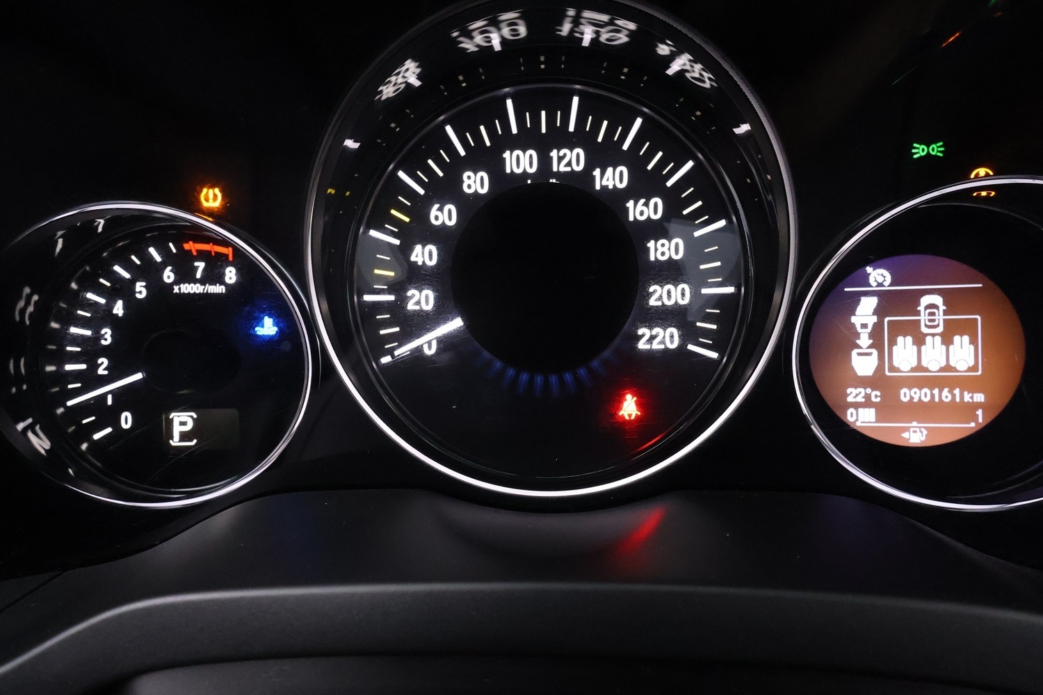 Honda HR-V vaihtoauto
