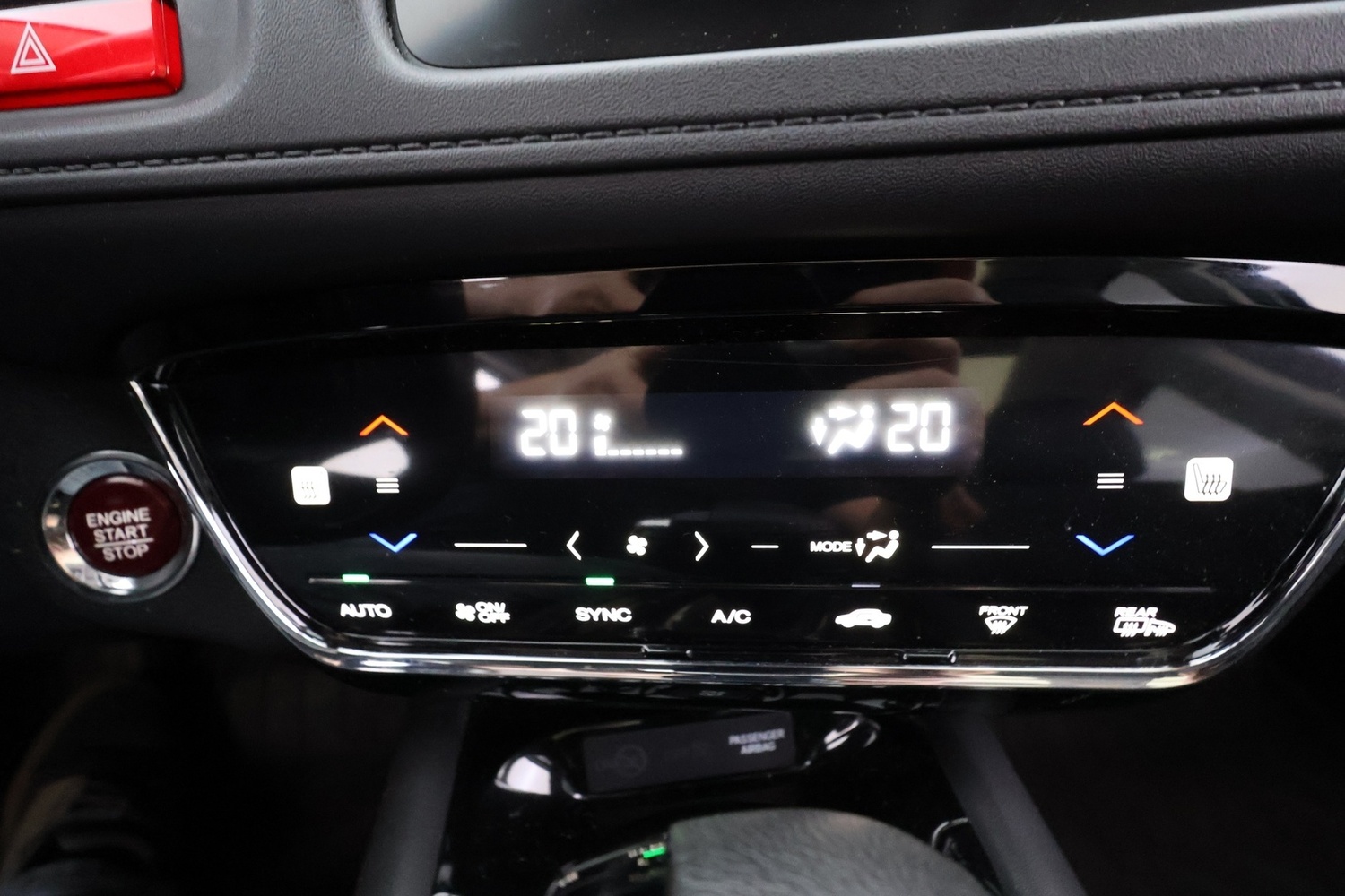 Honda HR-V vaihtoauto