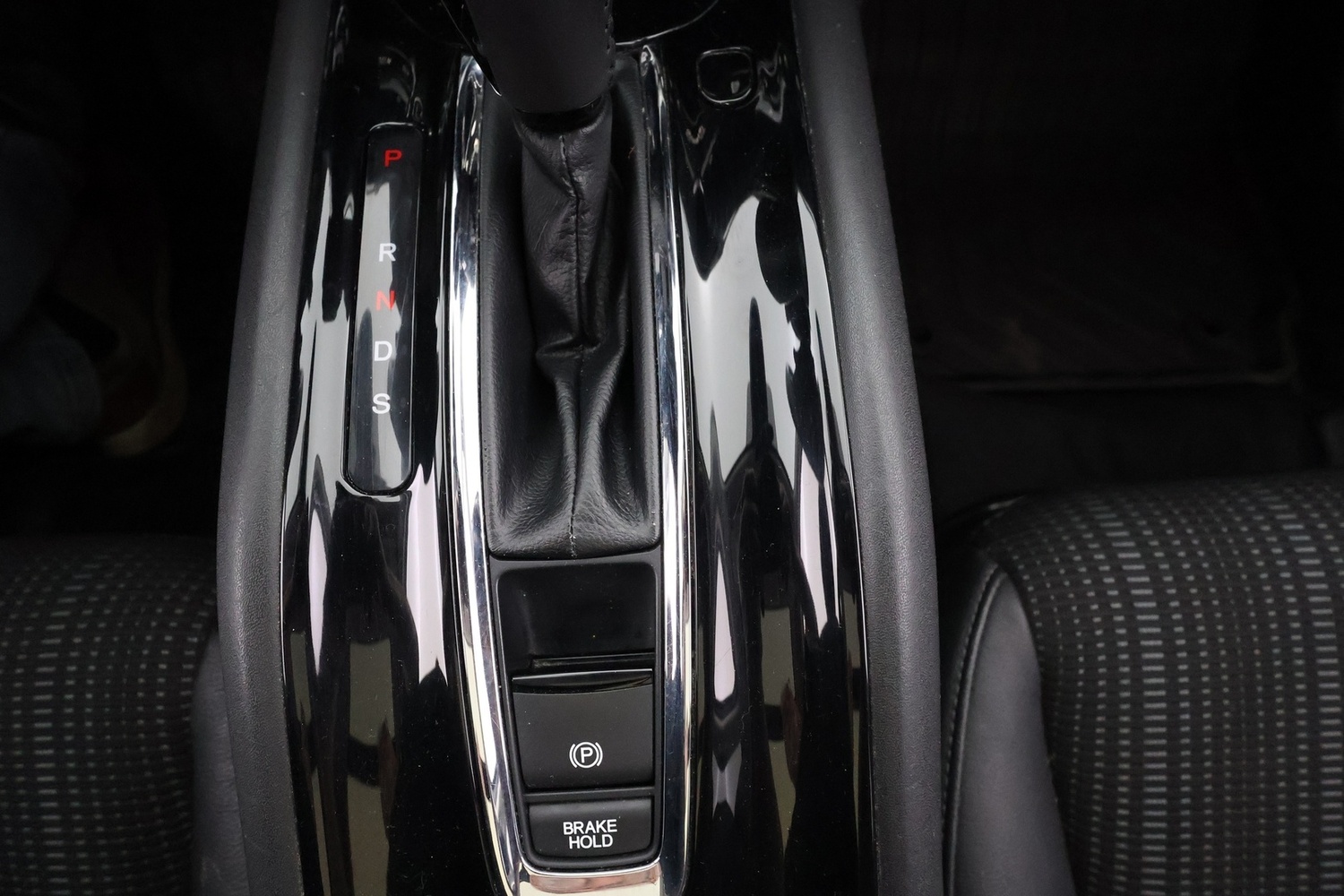 Honda HR-V vaihtoauto