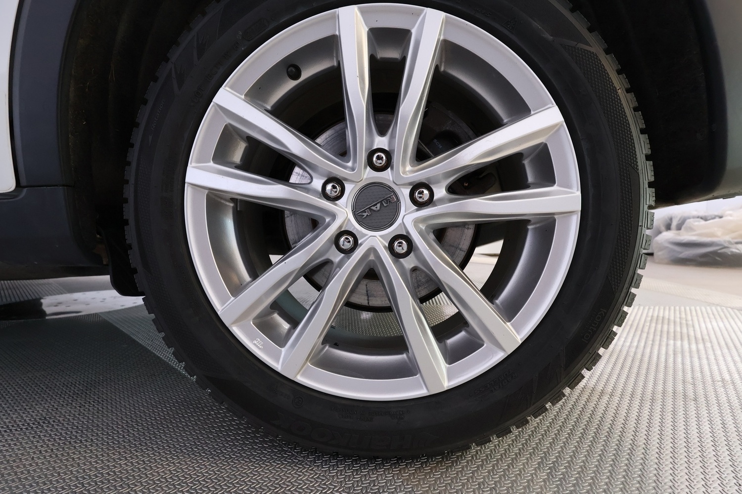 Honda HR-V vaihtoauto