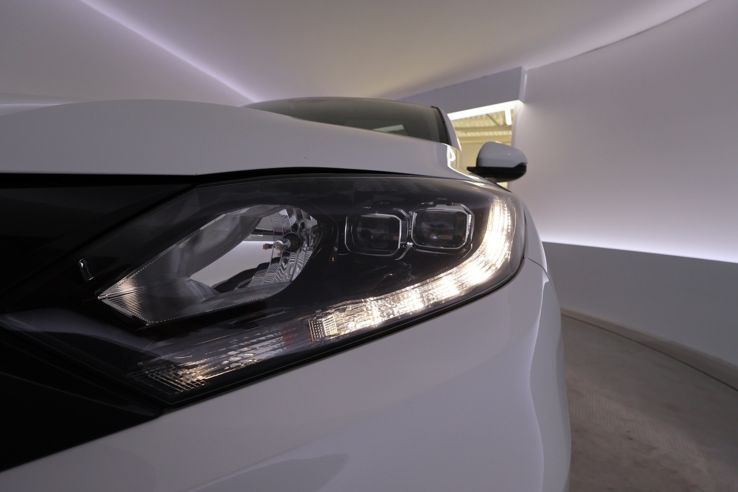 Honda HR-V vaihtoauto