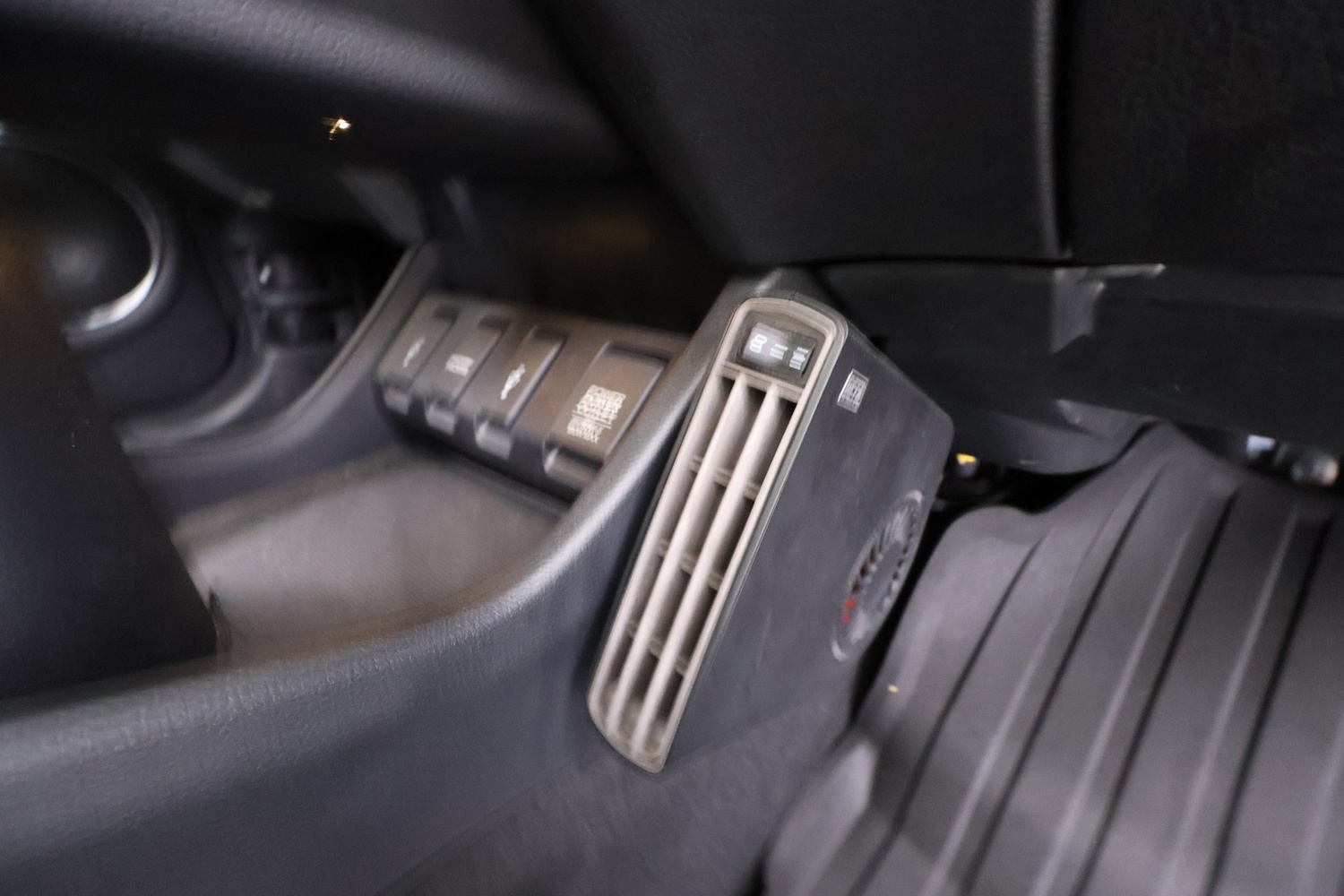 Honda HR-V vaihtoauto