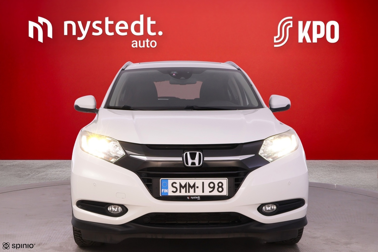 Honda HR-V vaihtoauto
