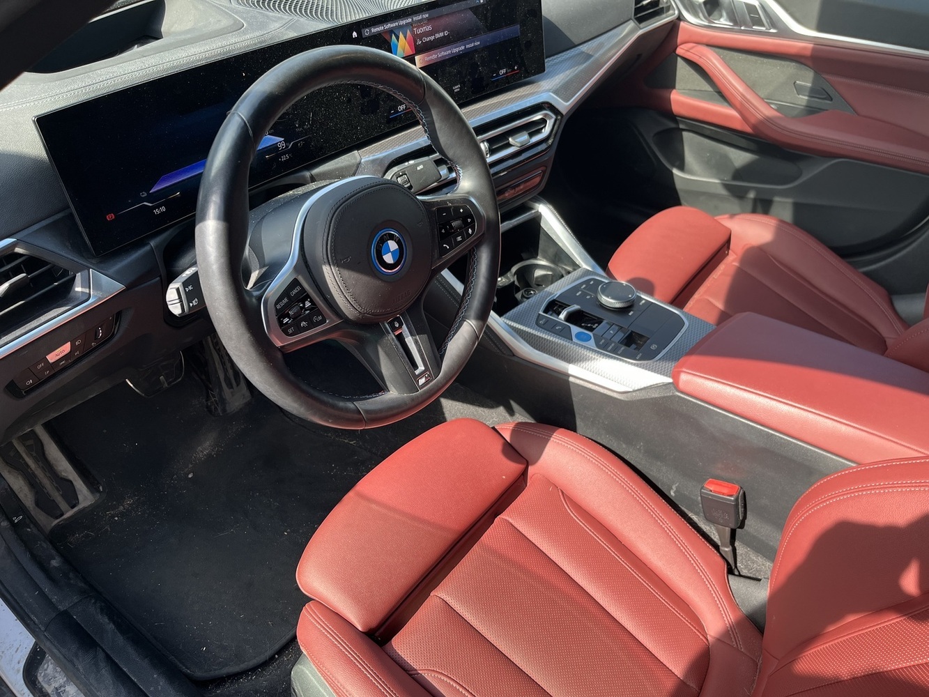 BMW i4 vaihtoauto
