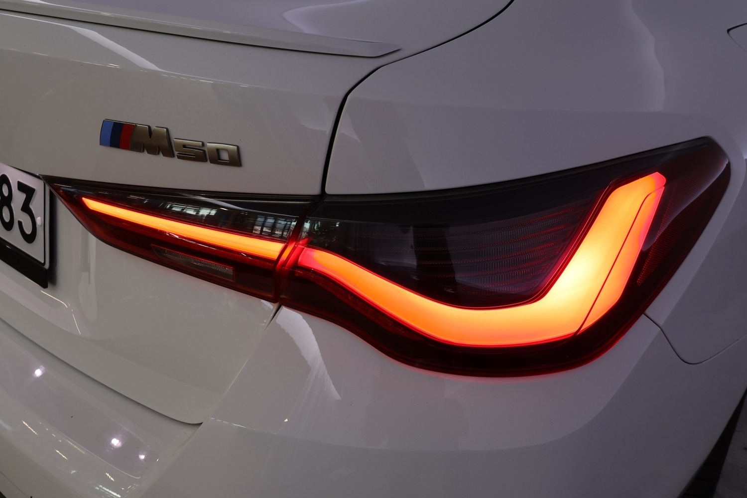 BMW i4 M50 vaihtoauto