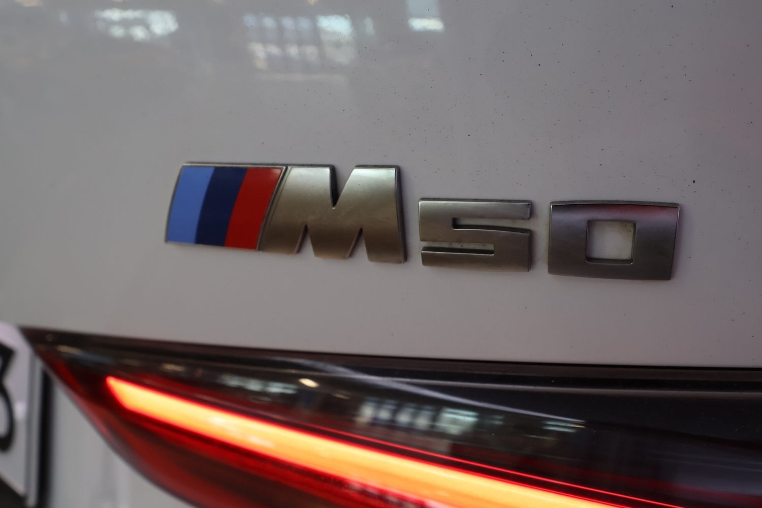 BMW i4 M50 vaihtoauto