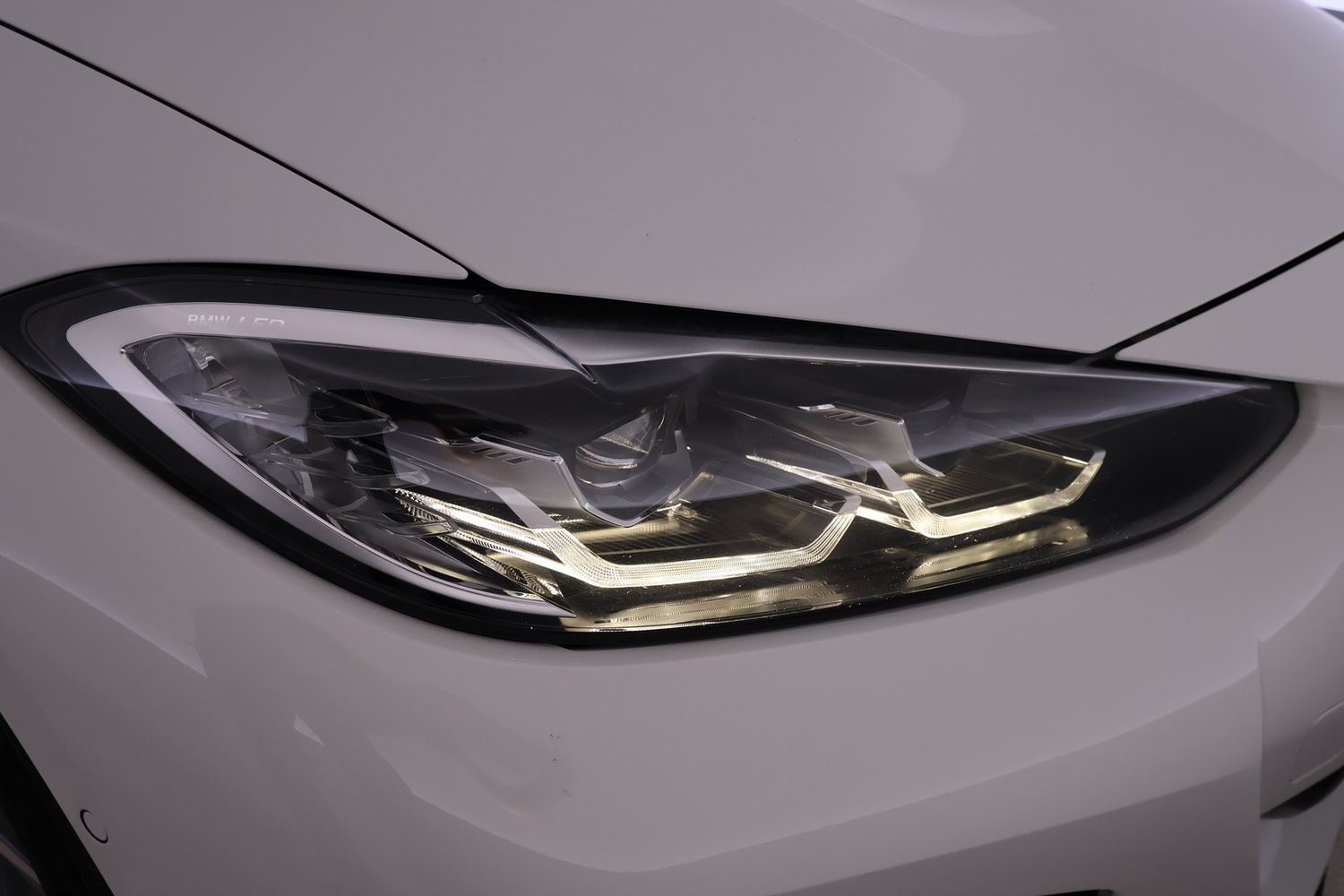 BMW i4 M50 vaihtoauto