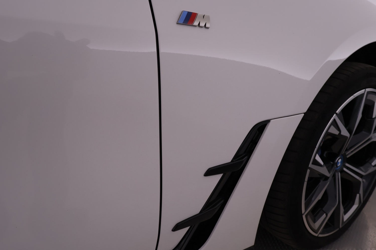 BMW i4 M50 vaihtoauto