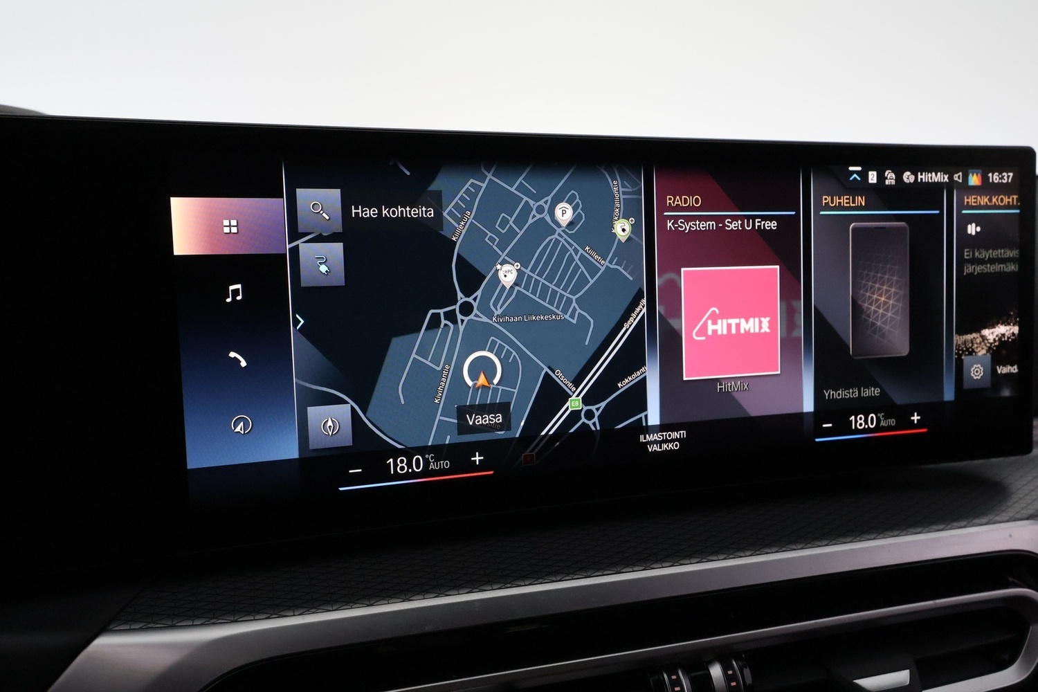 BMW i4 M50 vaihtoauto