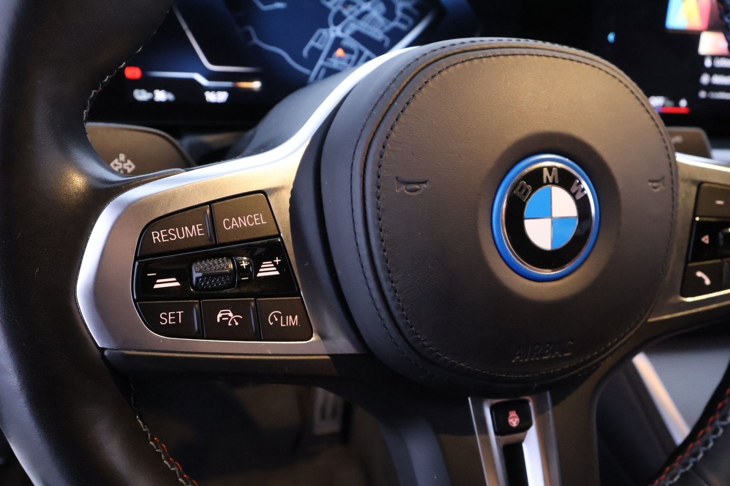 BMW i4 M50 vaihtoauto