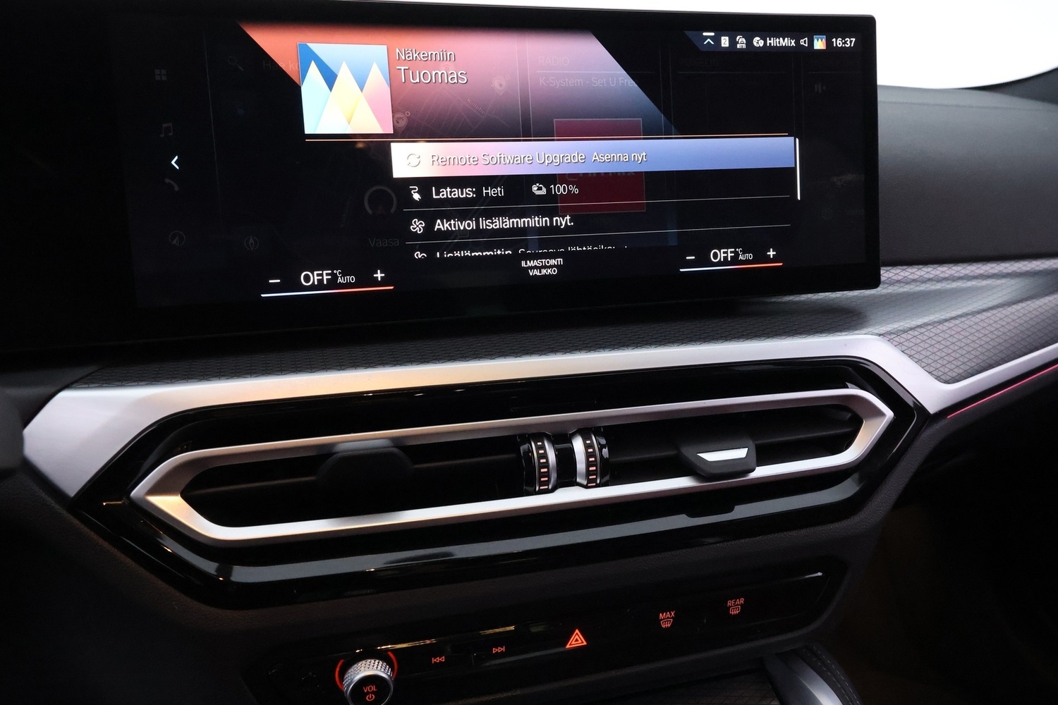 BMW i4 M50 vaihtoauto
