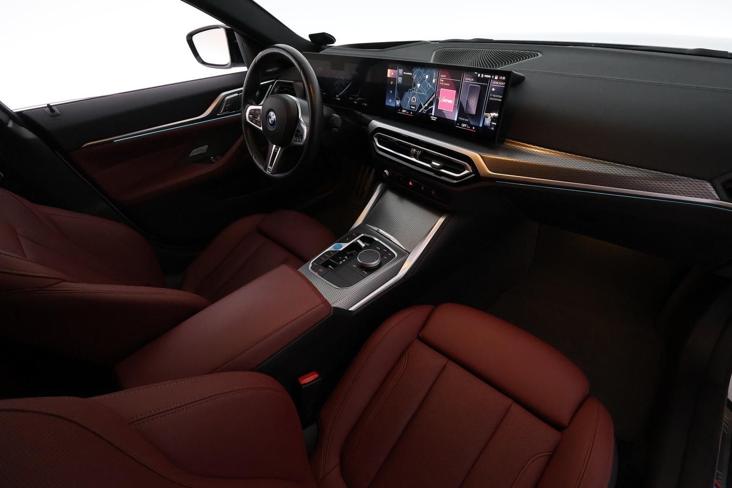 BMW i4 M50 vaihtoauto