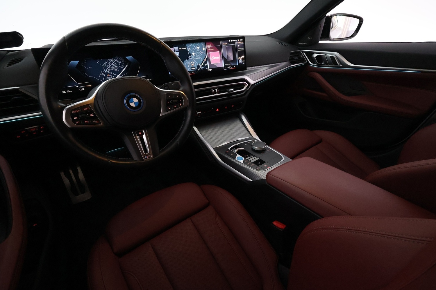 BMW i4 M50 vaihtoauto