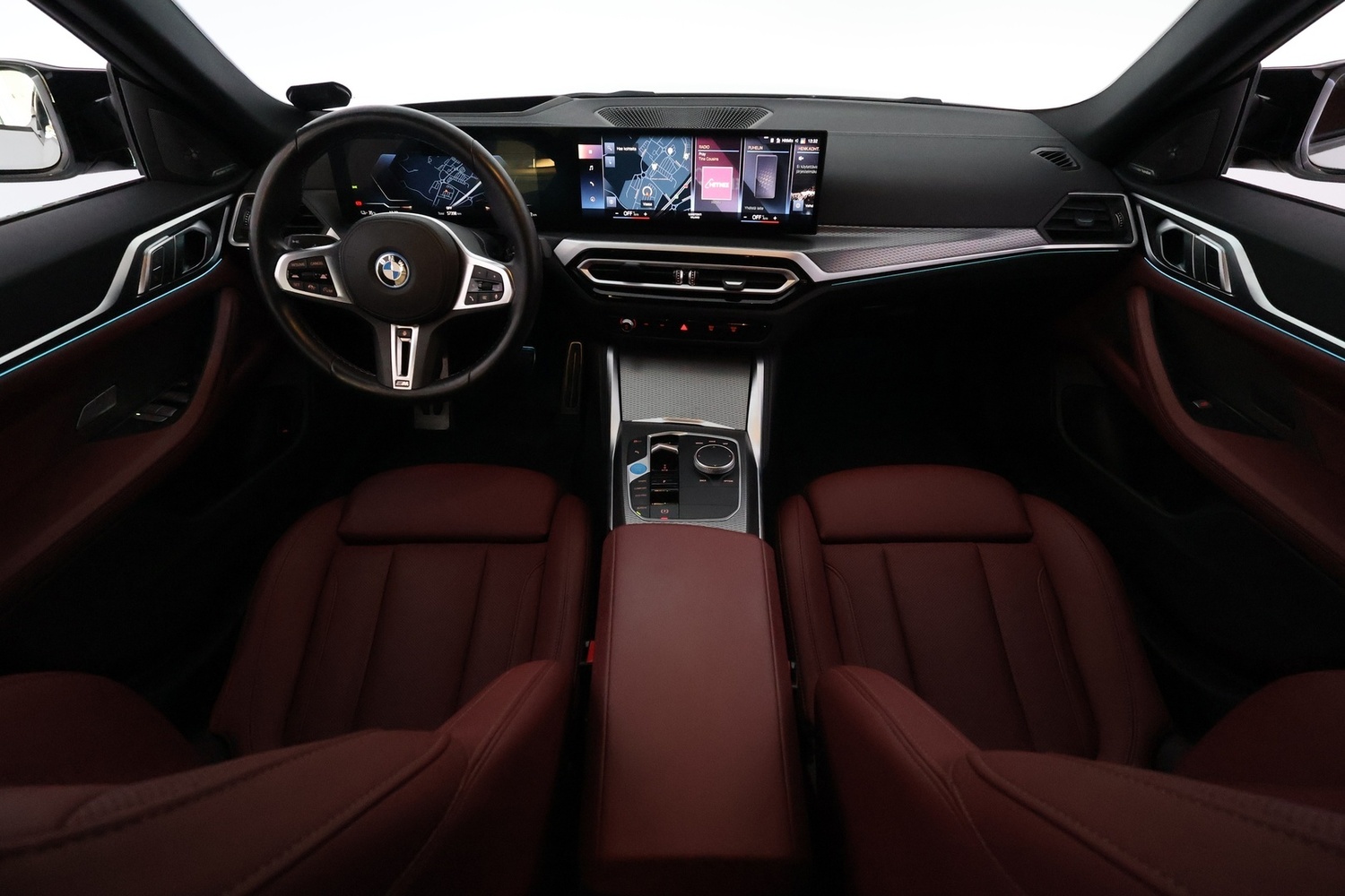 BMW i4 M50 vaihtoauto
