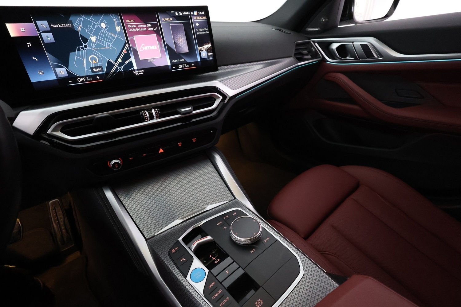 BMW i4 M50 vaihtoauto
