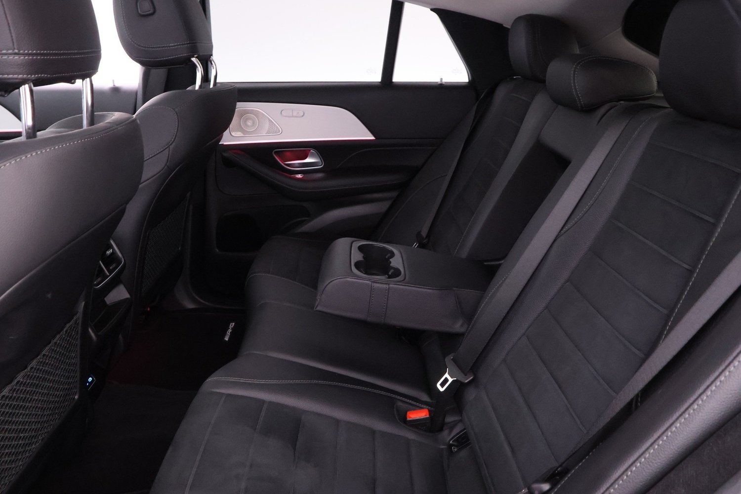 Mercedes-Benz GLE vaihtoauto