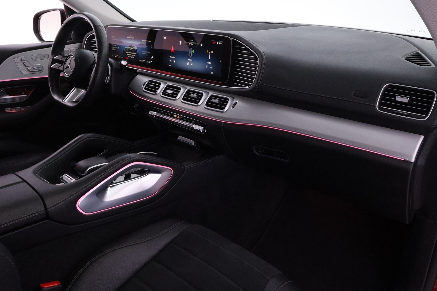 Mercedes-Benz GLE vaihtoauto