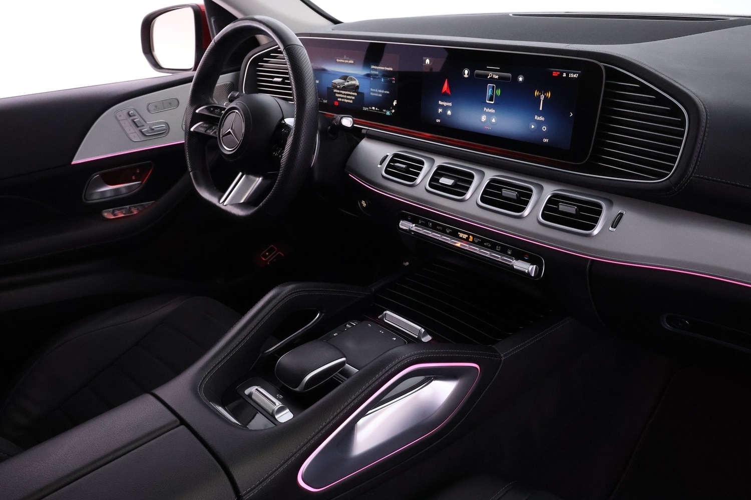 Mercedes-Benz GLE vaihtoauto