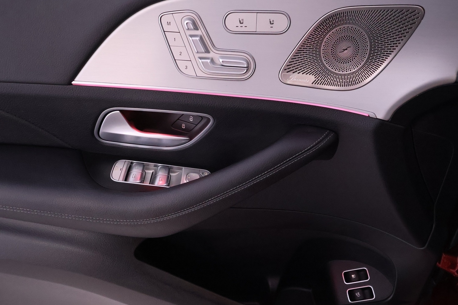 Mercedes-Benz GLE vaihtoauto