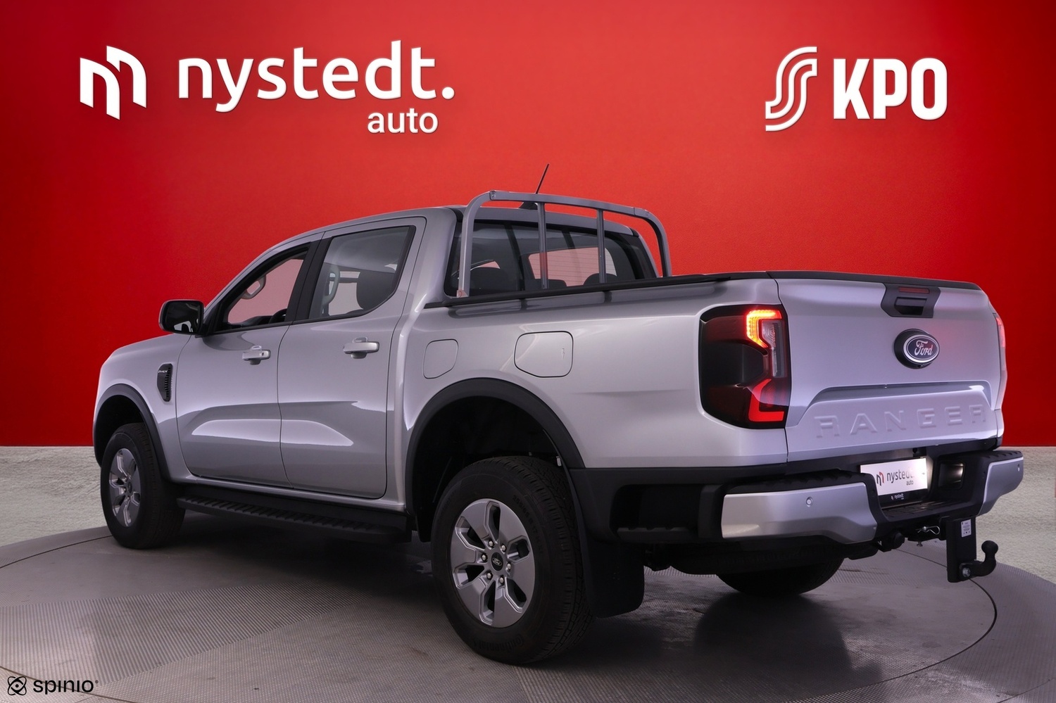 Ford Ranger vaihtoauto