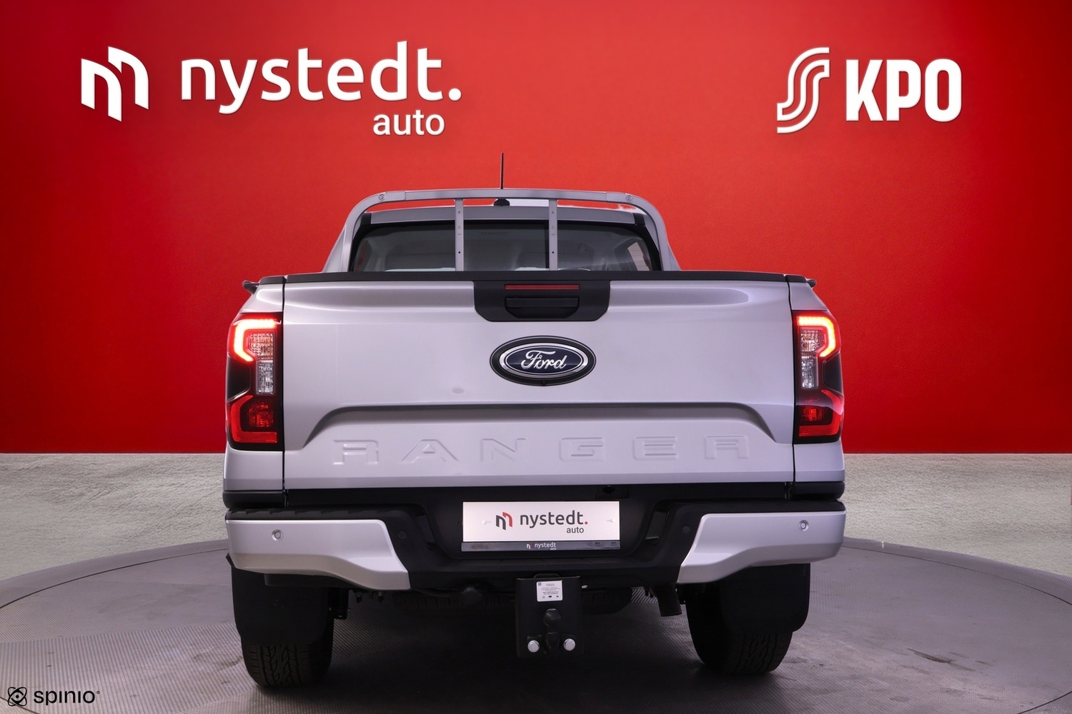 Ford Ranger vaihtoauto