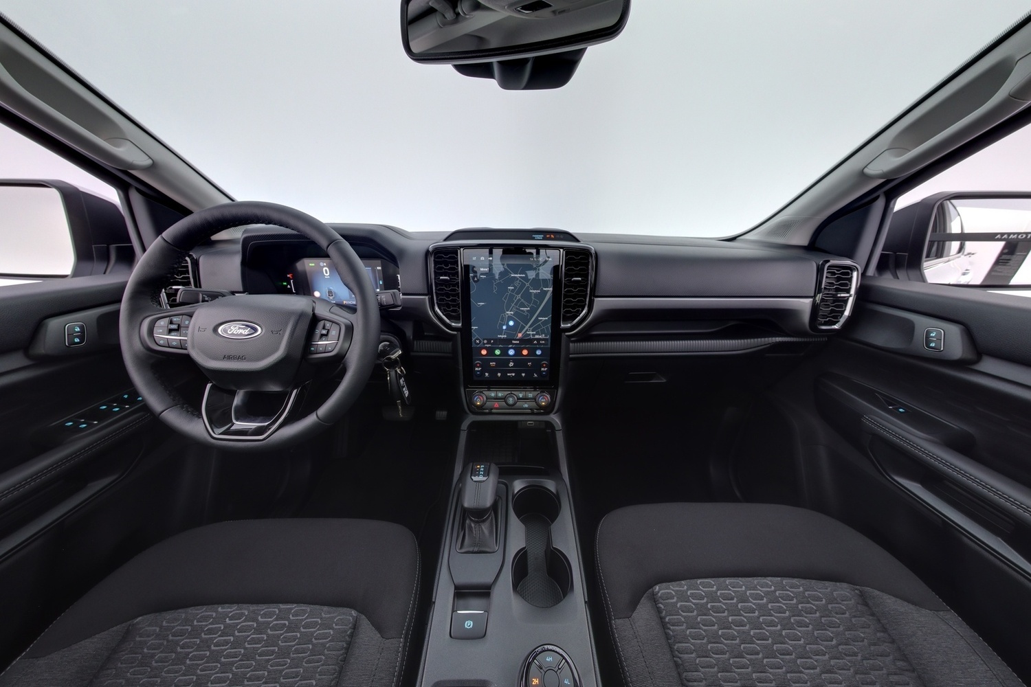 Ford Ranger vaihtoauto
