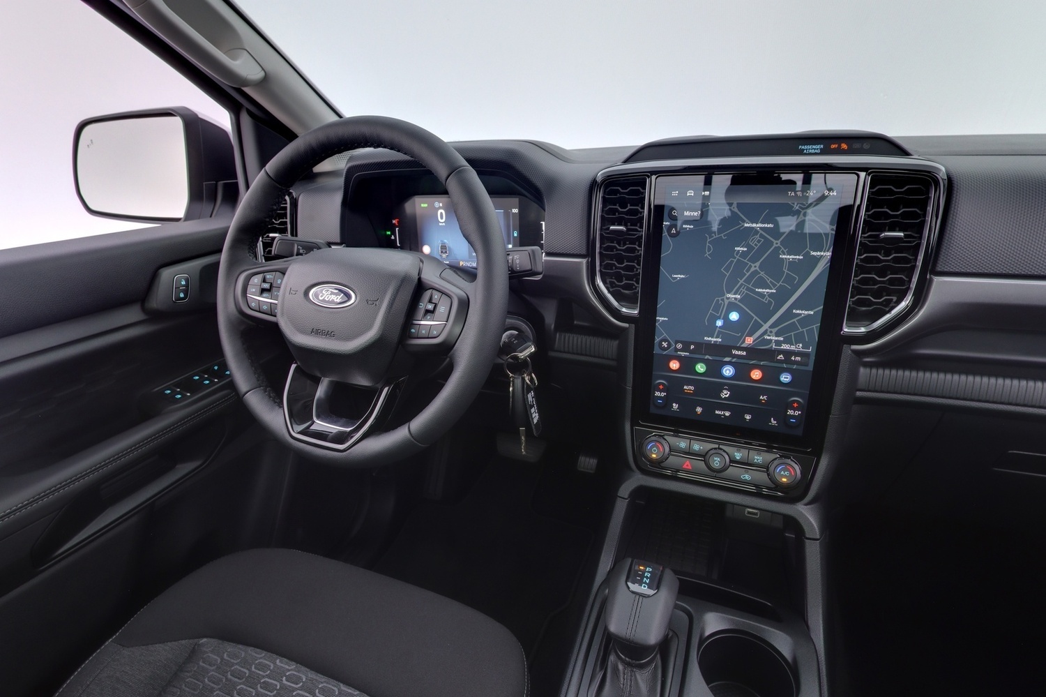 Ford Ranger vaihtoauto