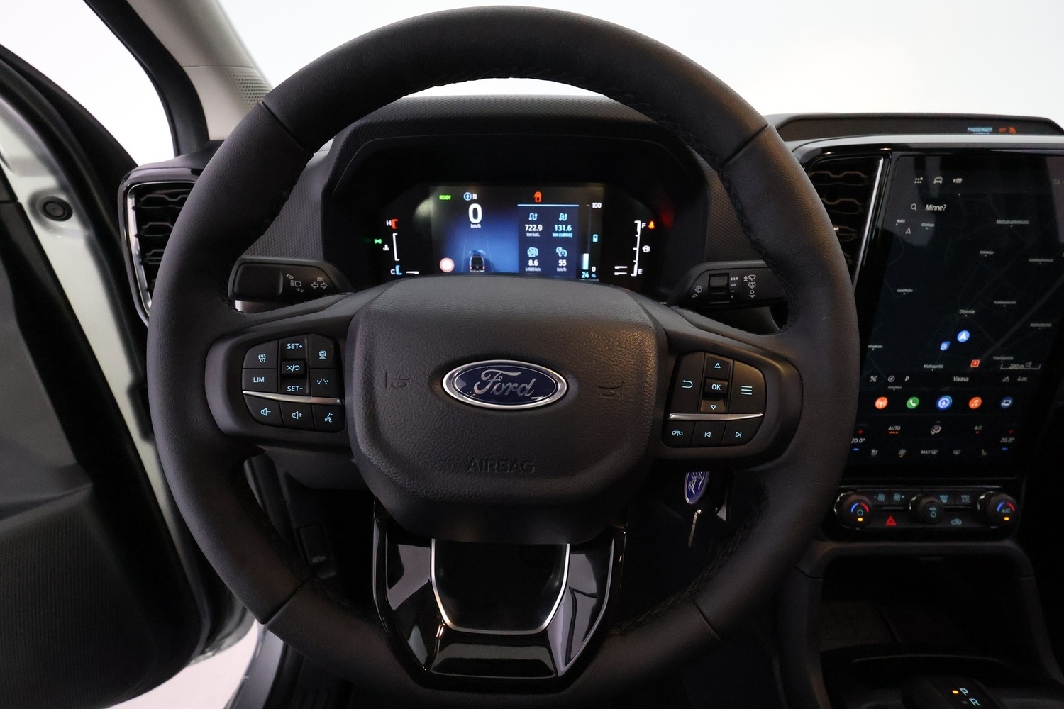Ford Ranger vaihtoauto