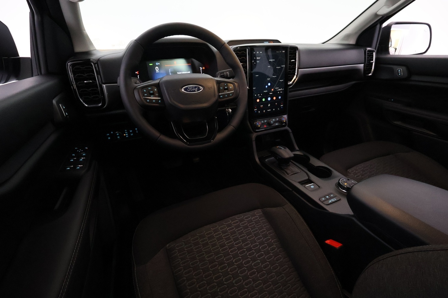 Ford Ranger vaihtoauto