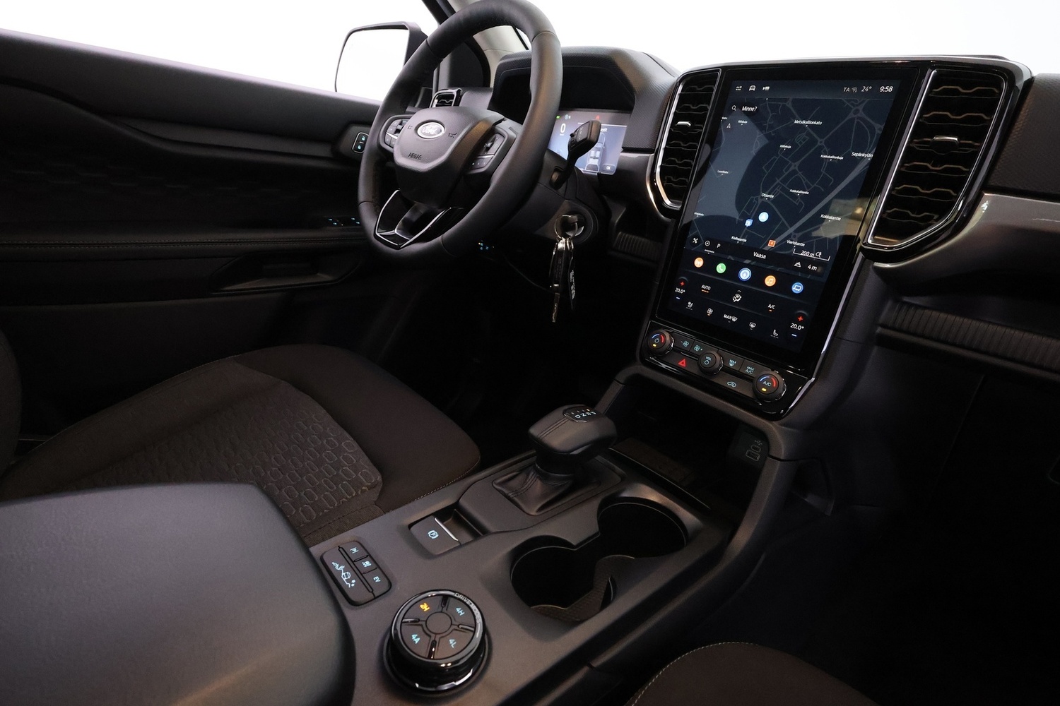 Ford Ranger vaihtoauto