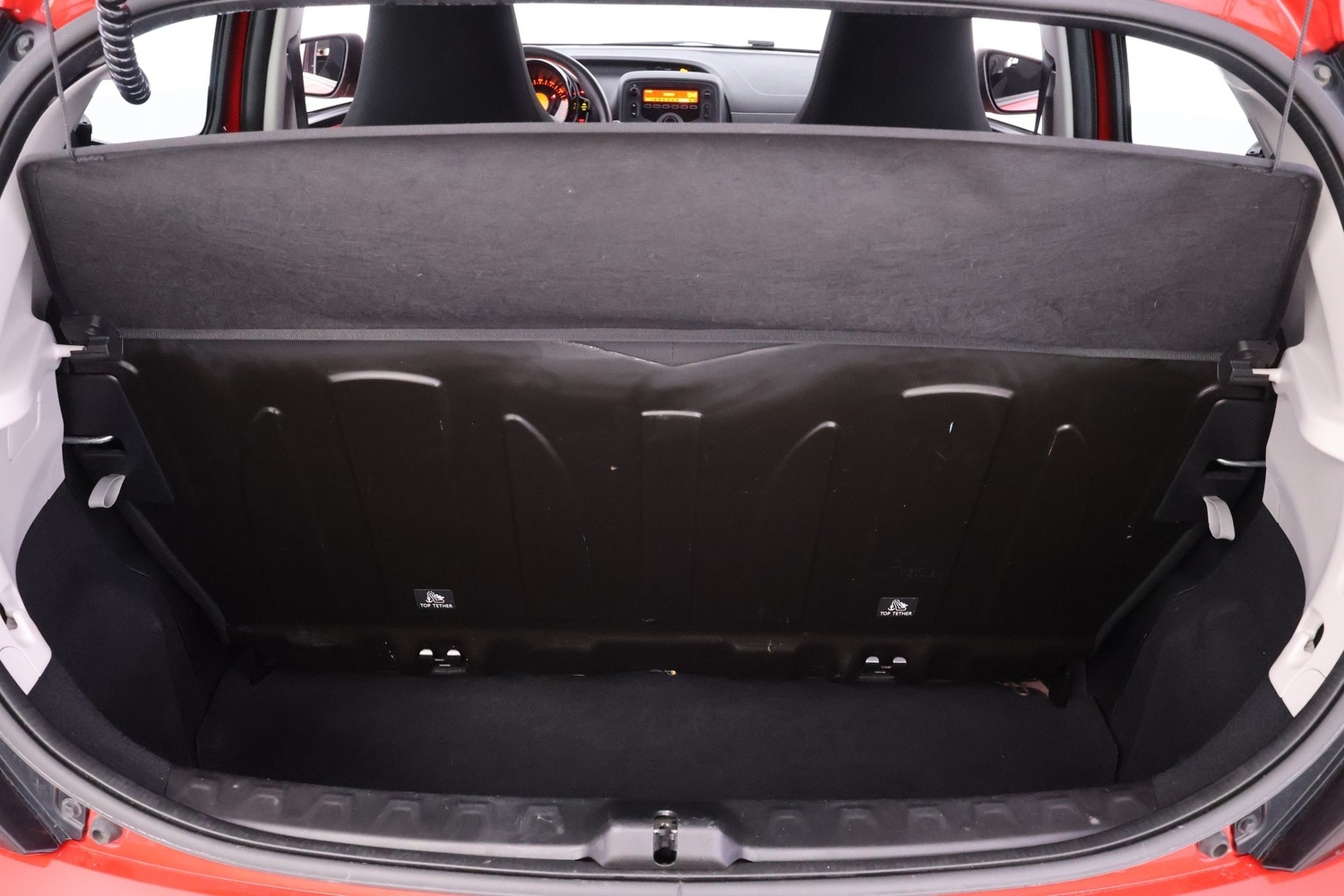 Toyota AYGO vaihtoauto