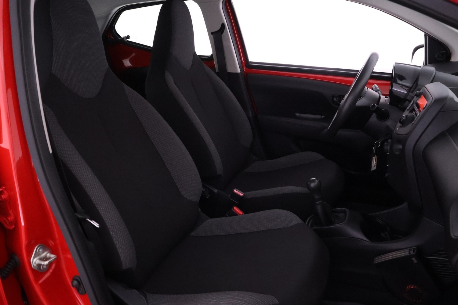 Toyota AYGO vaihtoauto