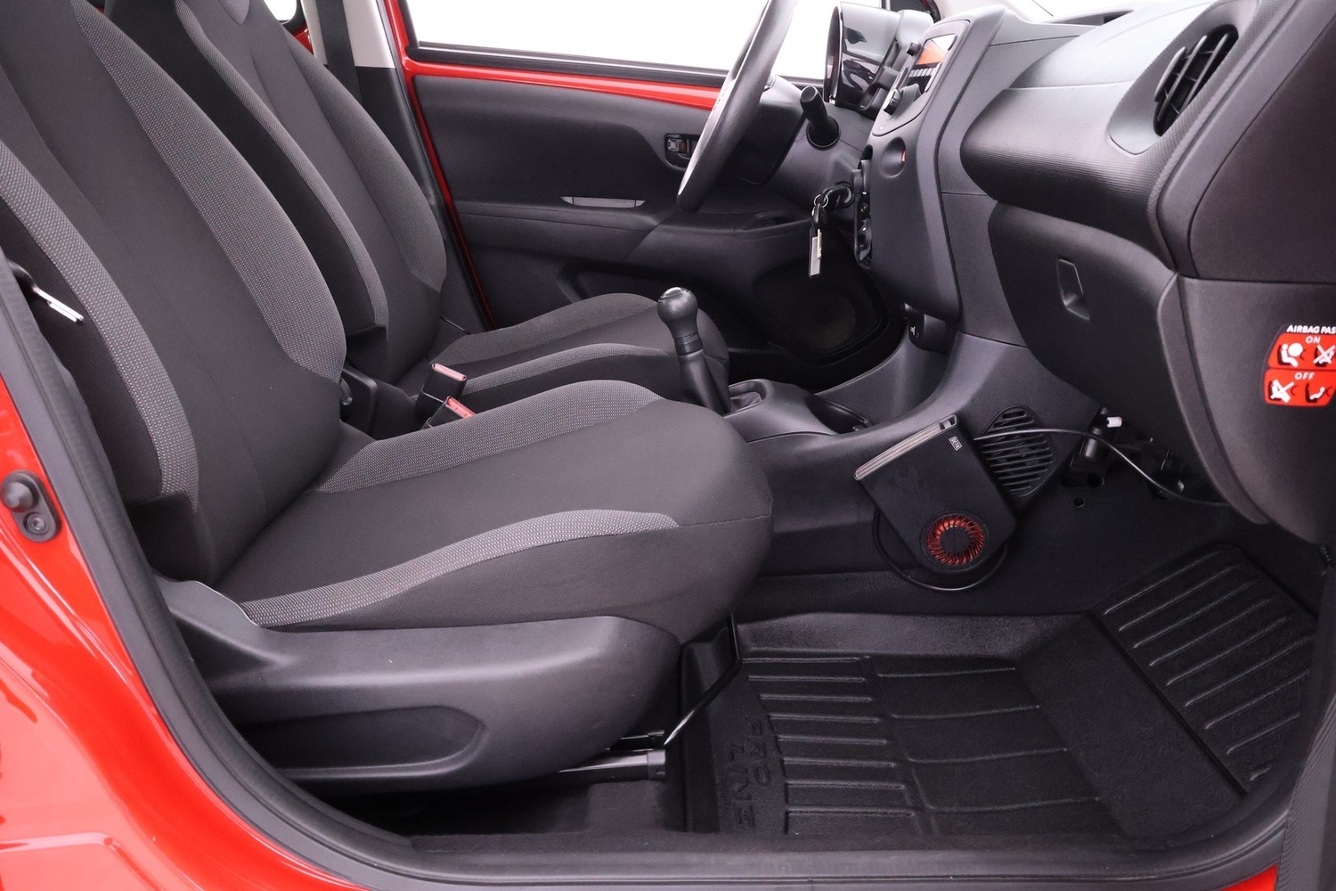 Toyota AYGO vaihtoauto