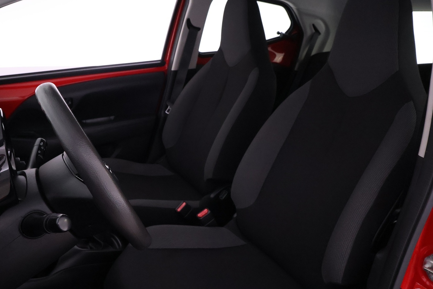 Toyota AYGO vaihtoauto