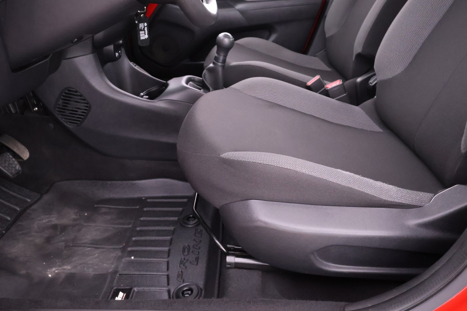 Toyota AYGO vaihtoauto