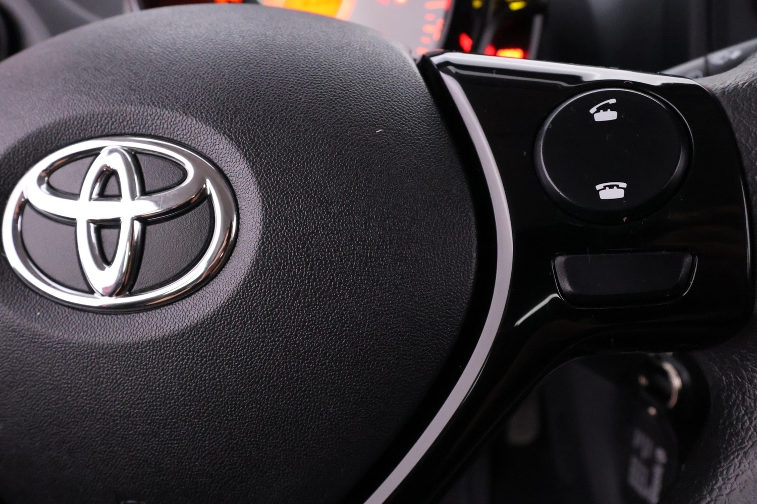 Toyota AYGO vaihtoauto