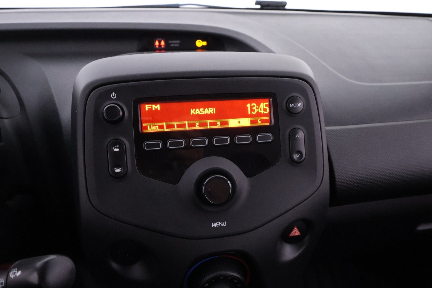 Toyota AYGO vaihtoauto