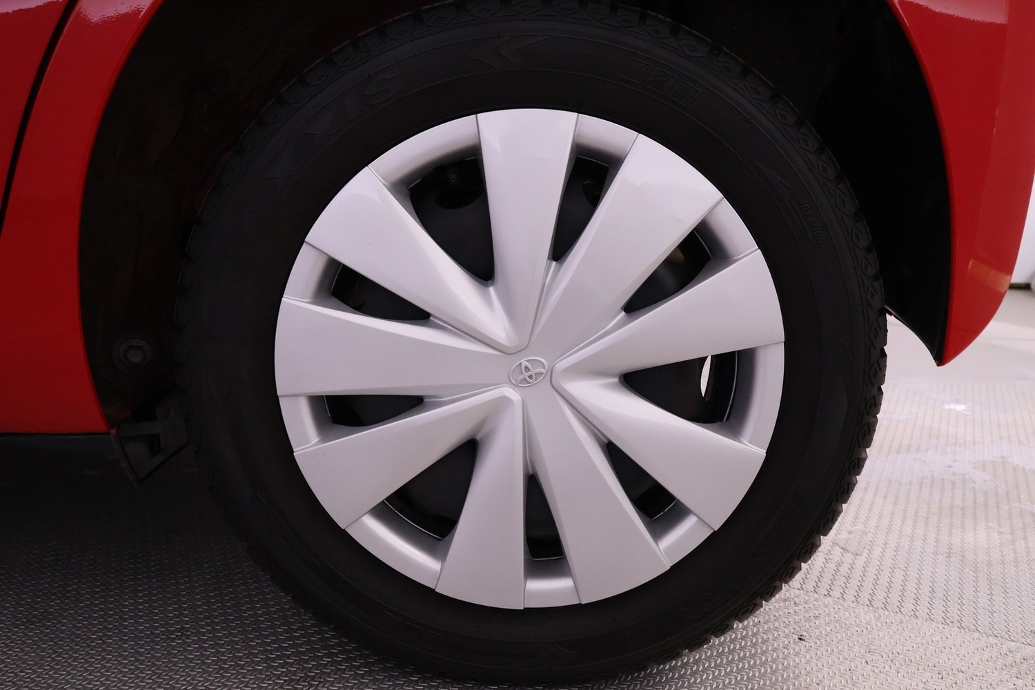 Toyota AYGO vaihtoauto