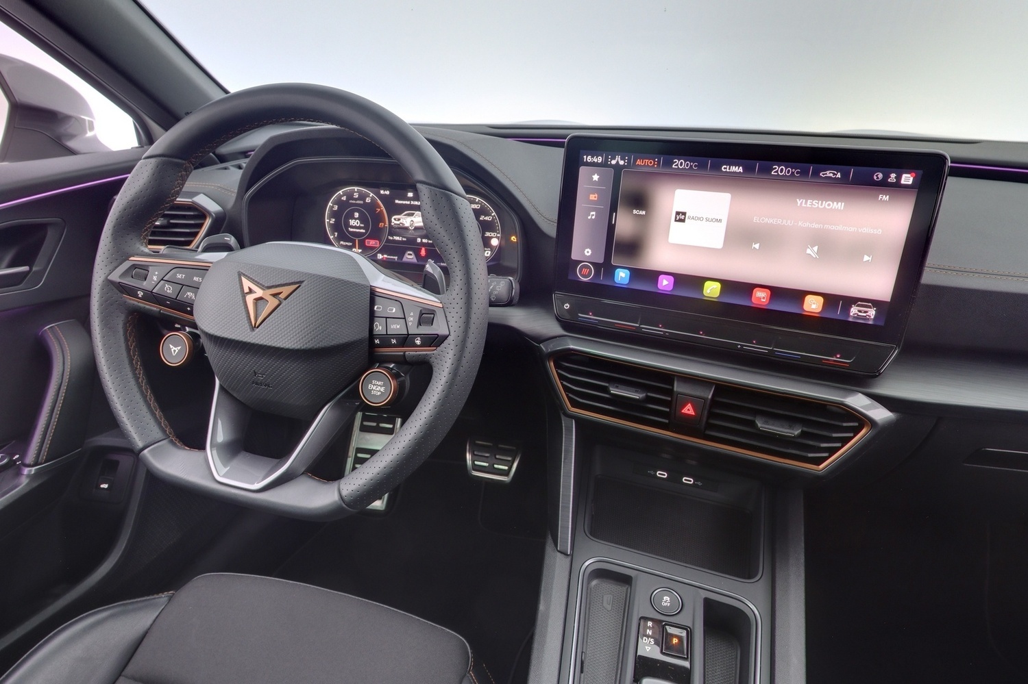 Cupra Formentor vaihtoauto